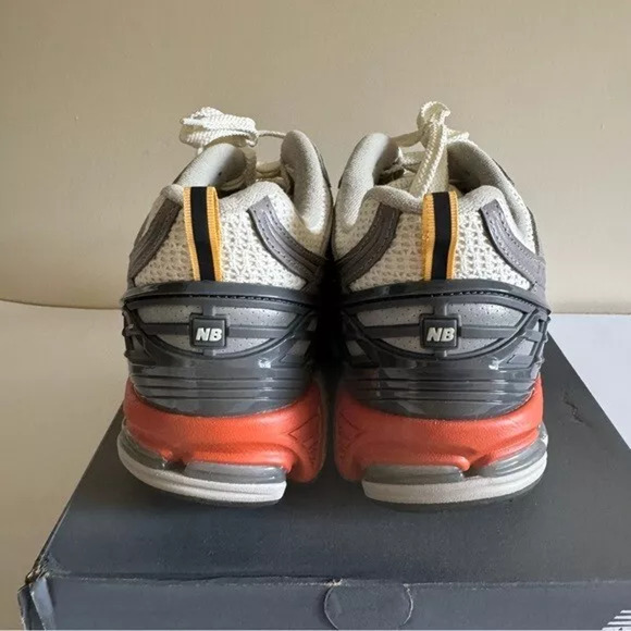 New Balance The Whitaker Group Sneakers Size 11M 1906 Utility Shield Shadow Gray main image 3